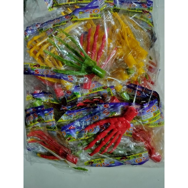 Tangan Berwarna kemasan 20 Pcs