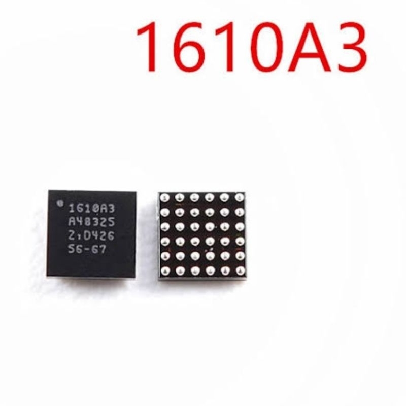 ic cas charger iphone 6s 6s+ 1610A3 36pin