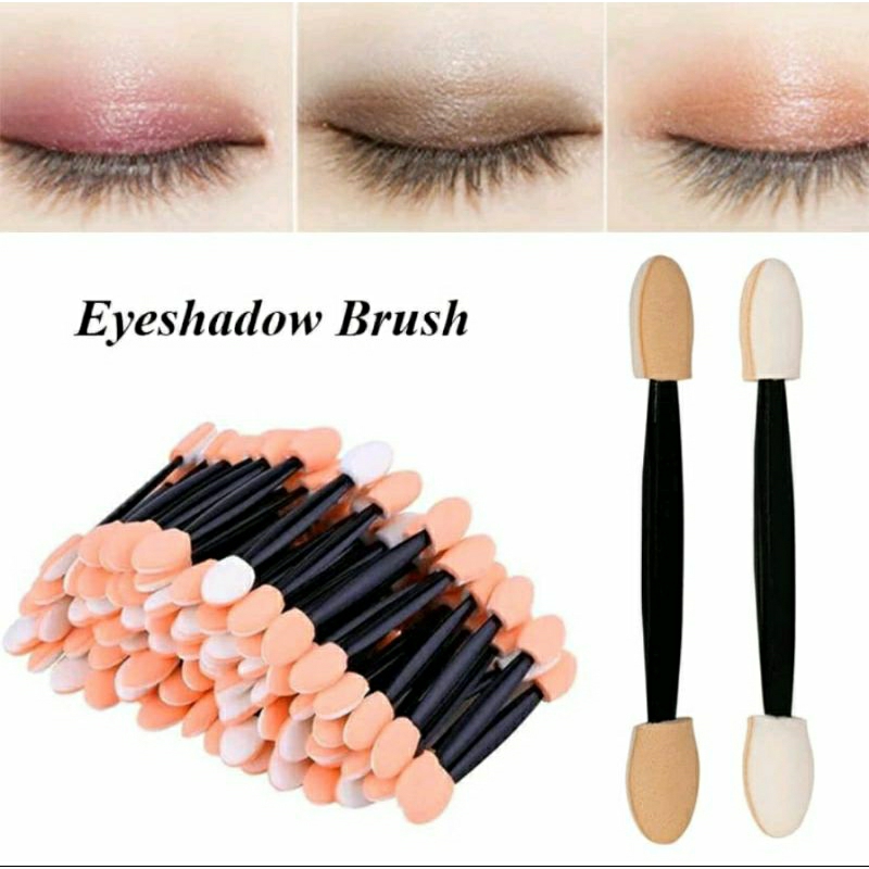 KUAS EYESHADOW MINI | BRUSH | KUAS SPON MAKEUP MATA