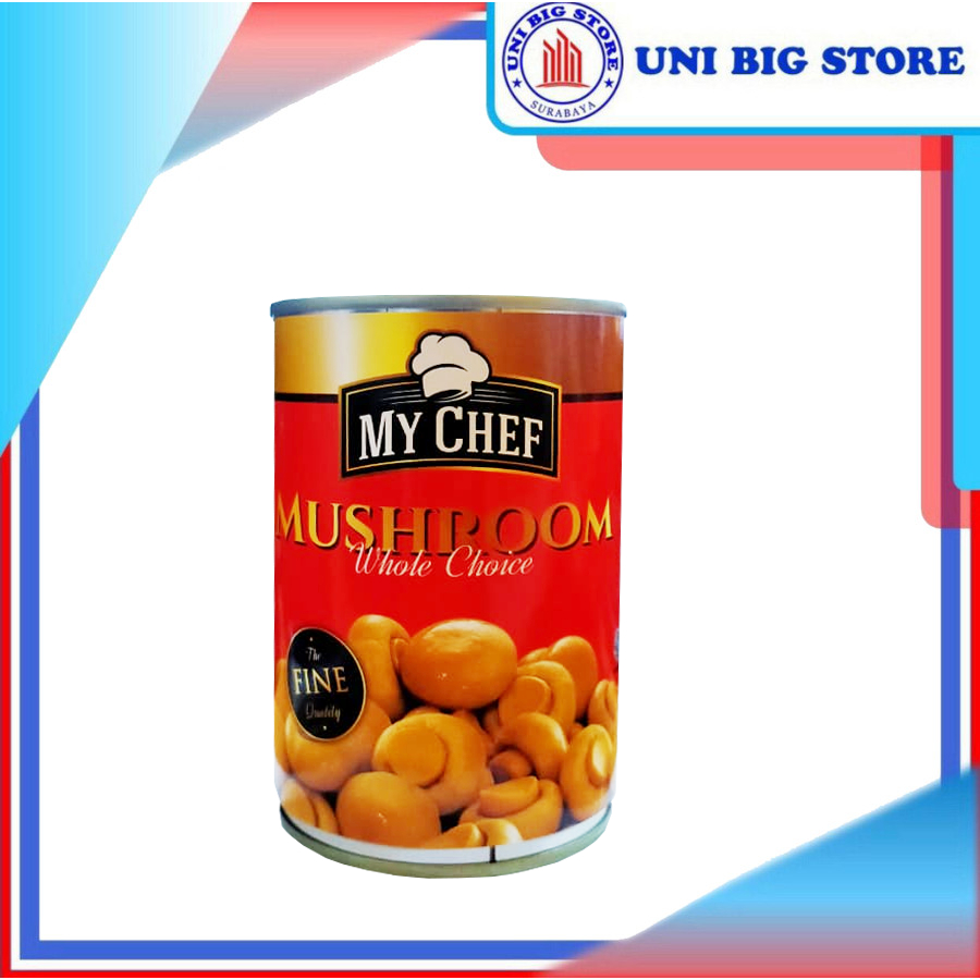 

My Chef Jamur Mokou WHole Mushroom 425 gr