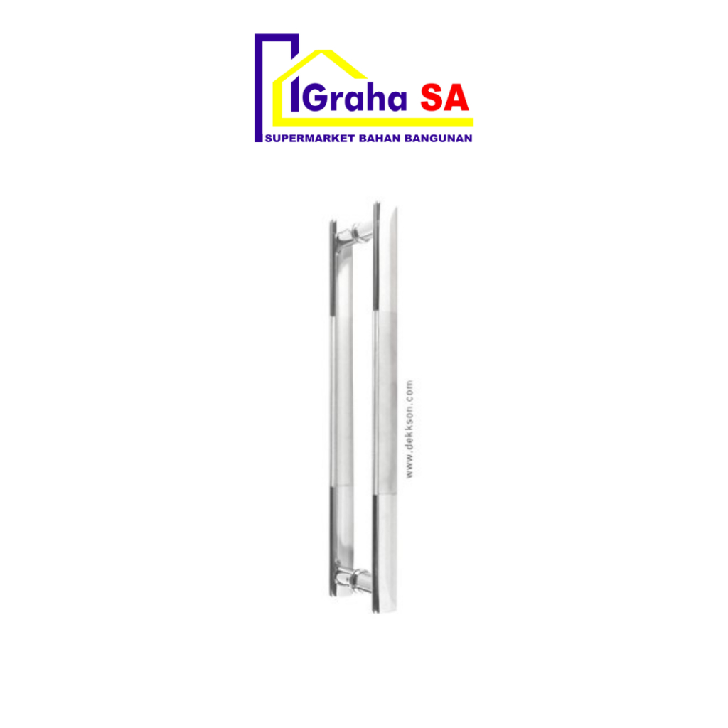 DEKKSON PULL HANDLE TPH 981 38X630X600 PSS+SSS