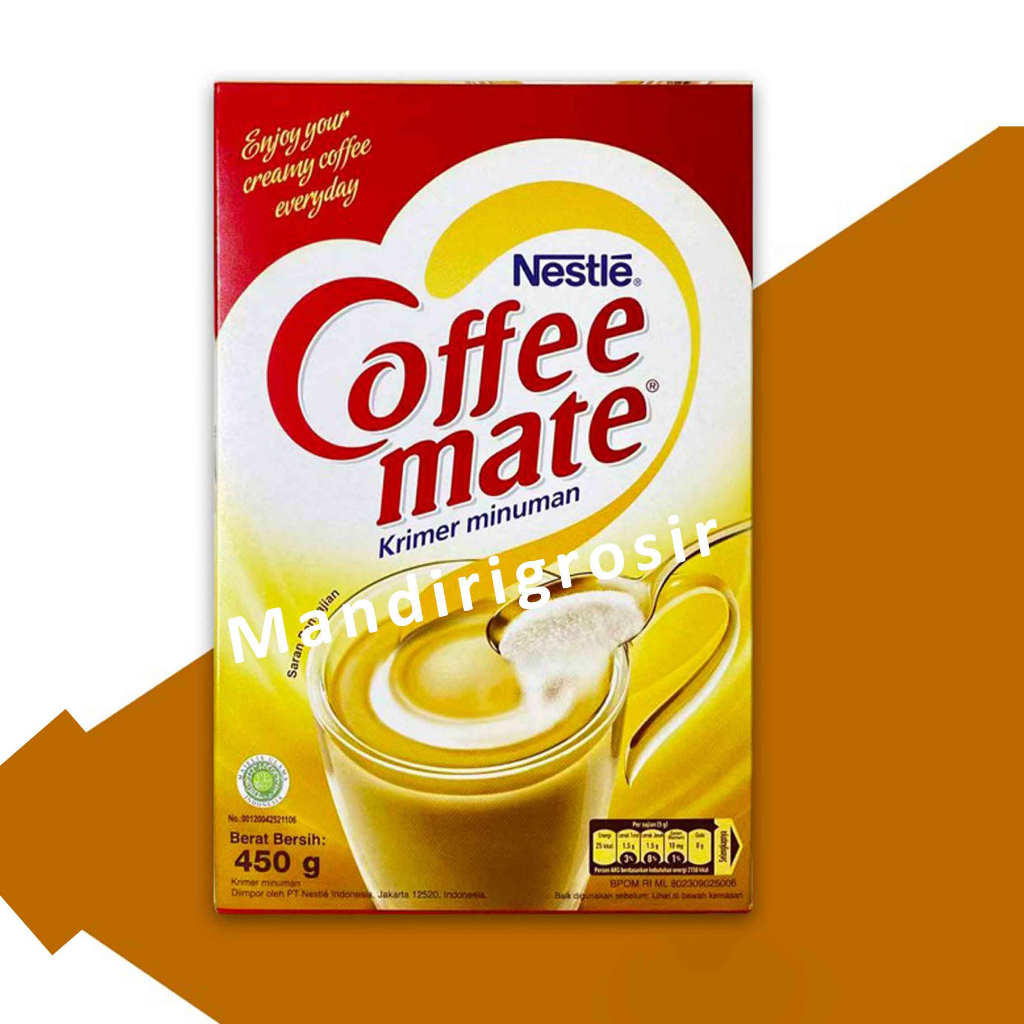 NESTLE COFFE MATE KRIMER MATE KRIMER MINUMAN 450g