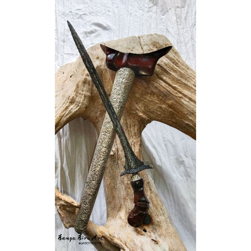 Keris Sepang - Pamengkang Jagad