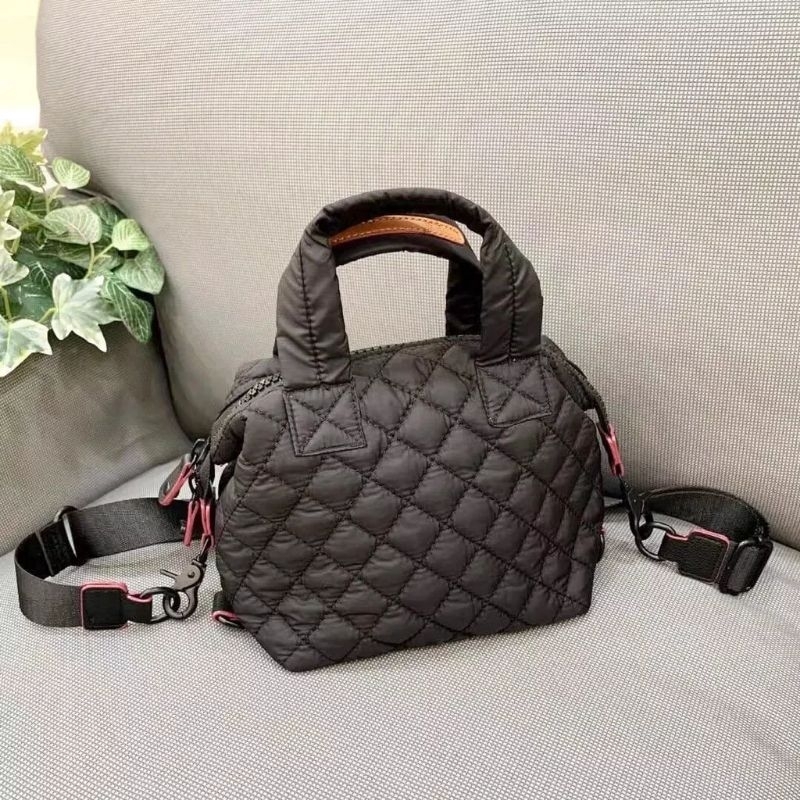 Ready Tas SLempang Wanita Tas Puffy Kim Bag Bisa Selempang dan Tote bag