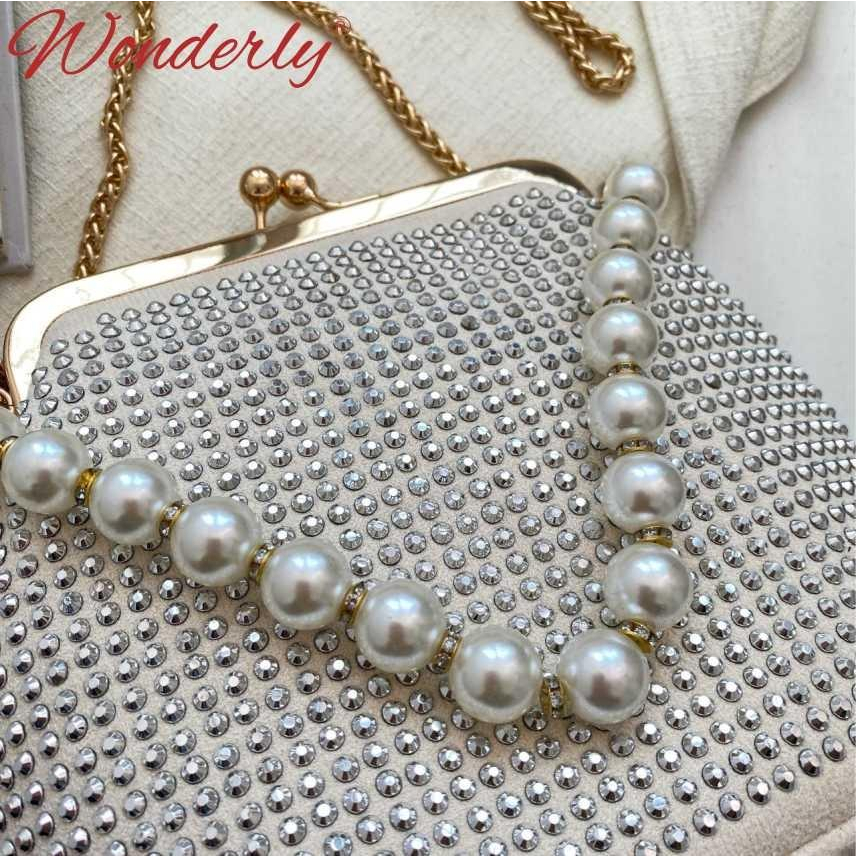 Tas Pouch Pesta Wanita Fashion TC-06