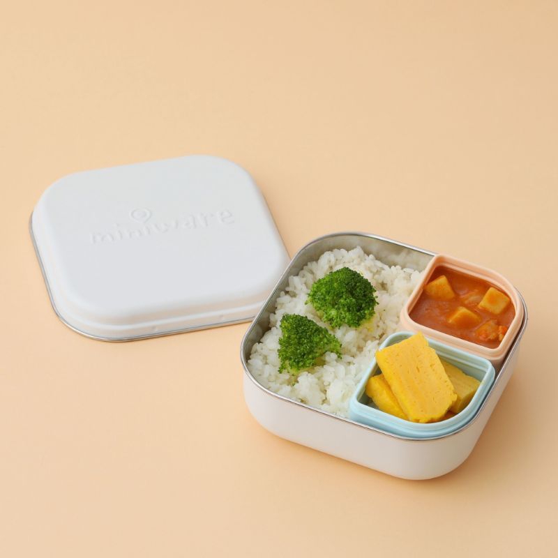 Miniware Growbento Lunch Box Set - Bento Box