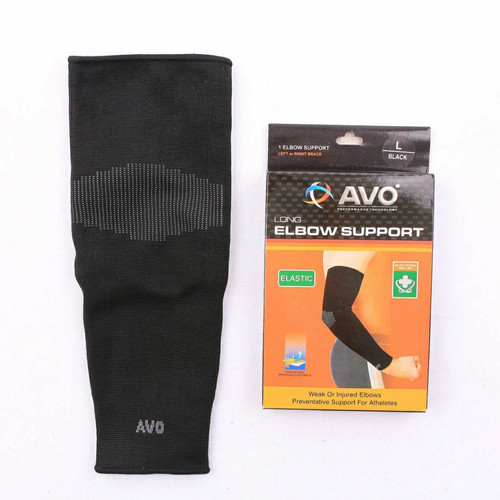 Elbow Long Support AVO Dekker Tangan Panjang