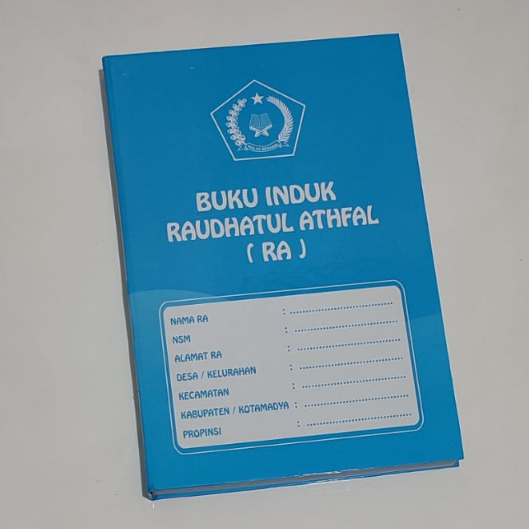 

Buku Induk Register Siswa RA K13