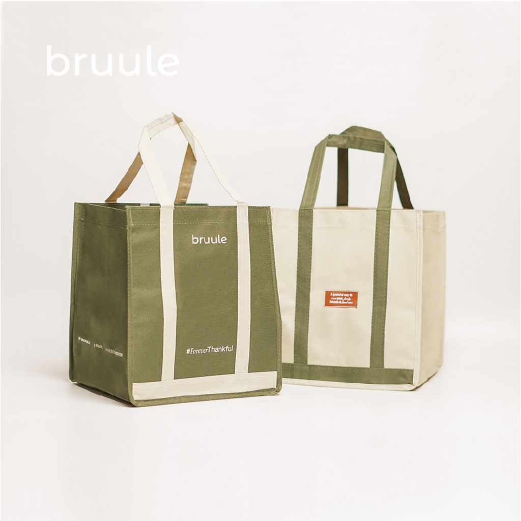 

Thankful Spunbond Bag (EXTRA) - SRN