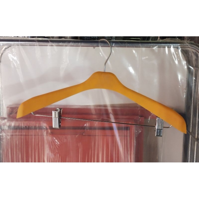 Isi 6 pcs hanger 181 palang jepit besi