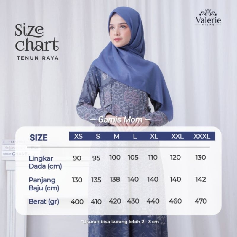 Sarimbit Tenun Raya By Valerie Hijab