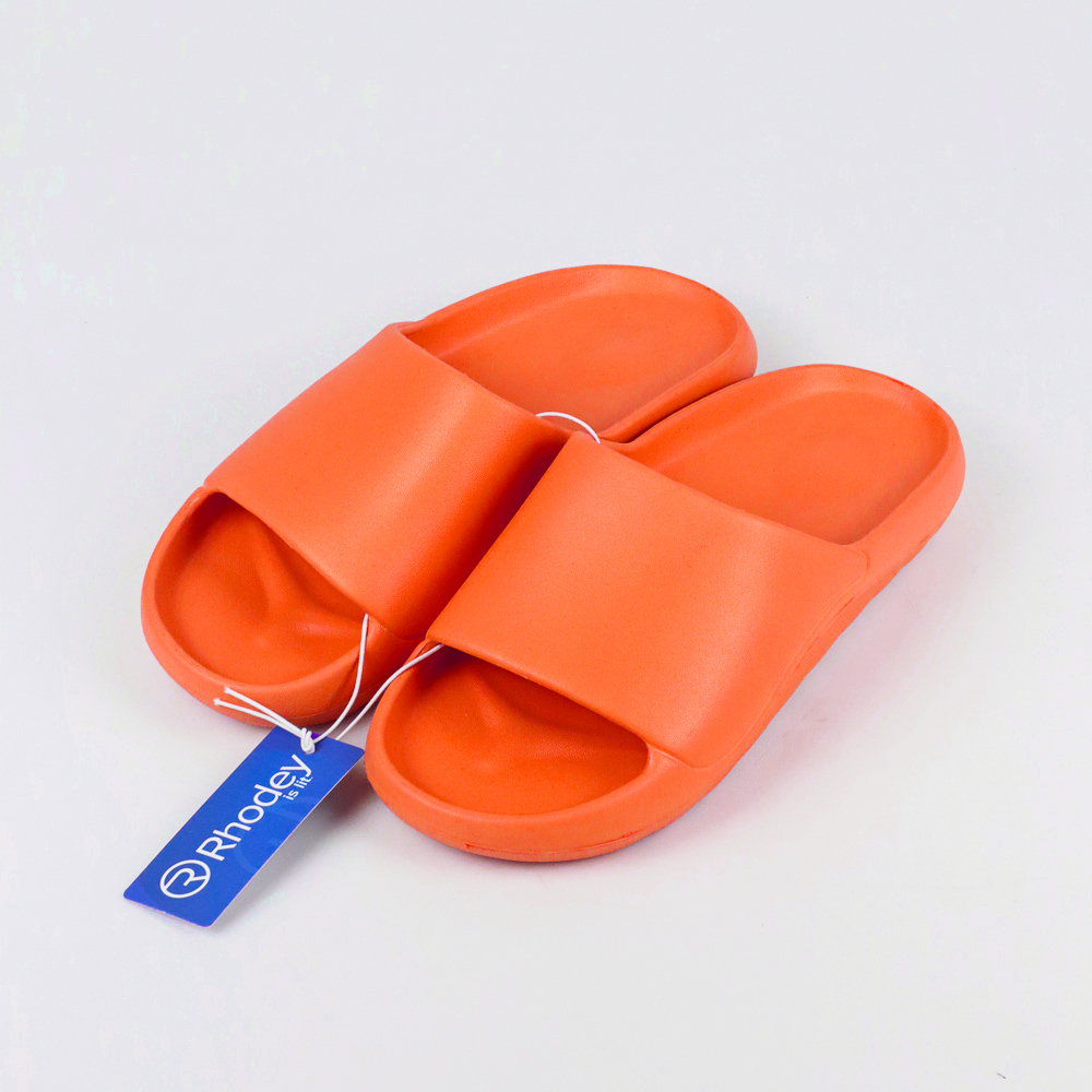 Rhodey Breath Sandal Rumah Anti-Slip Slipper EVA Soft Unisex