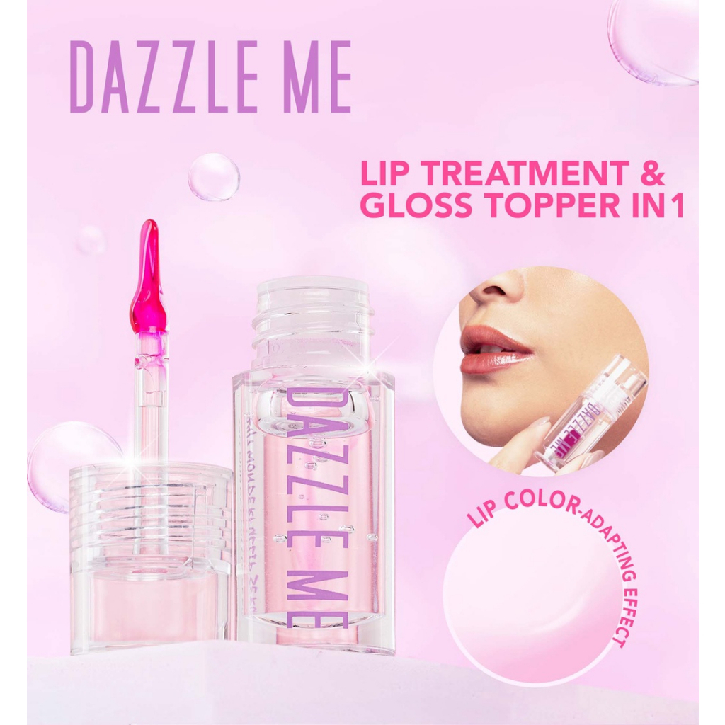 Dazzle Me 24/7 Wonderfullip Serum