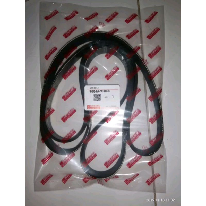 VAN BELT TALI KIPAS GRAN MAX 1.5 CC
