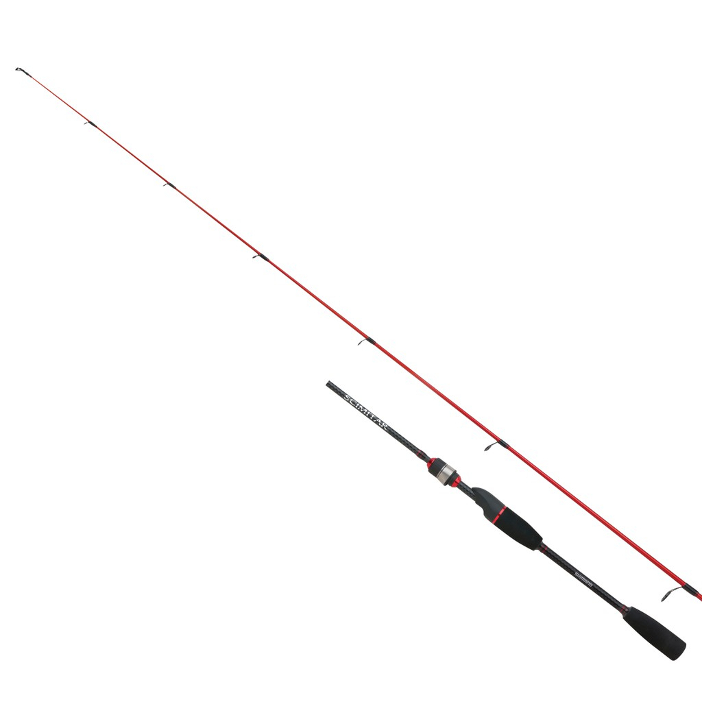 Joran BC Shimano Scimitar BX - 63 ML / 70 MH Bait Casting Rod