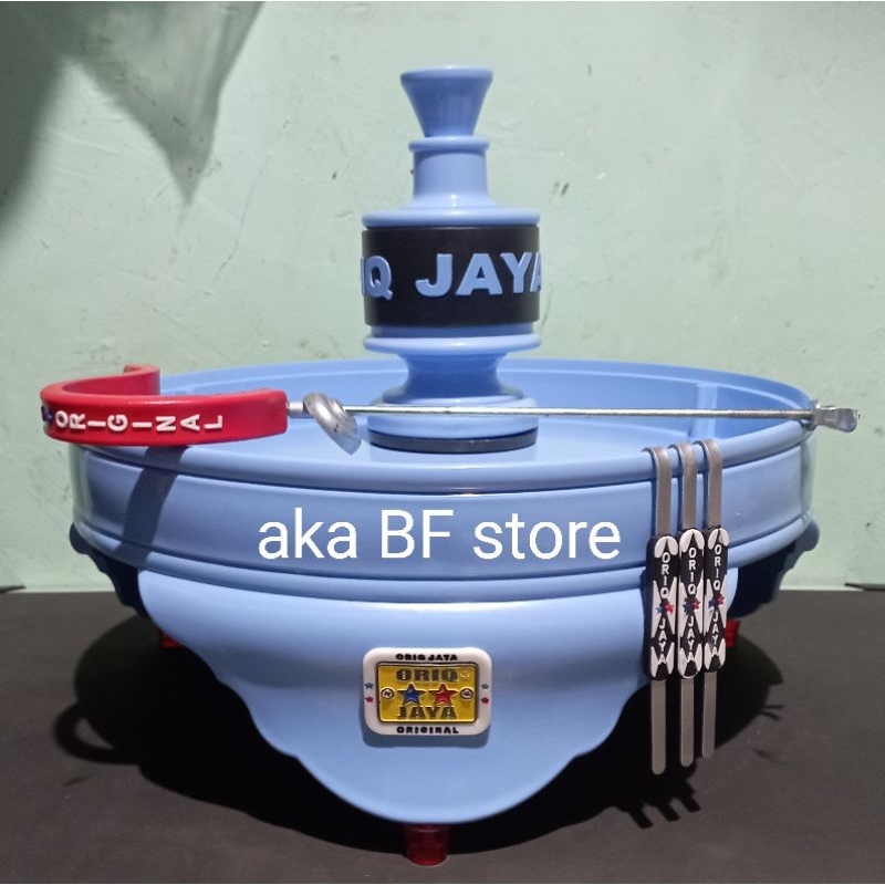 tebok sangkar burung Lovebird oriq jaya karet gantungan dan kaki karet