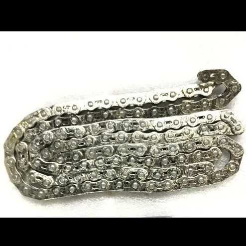 Rantai Sepeda Single speed YBN MK747 Silver