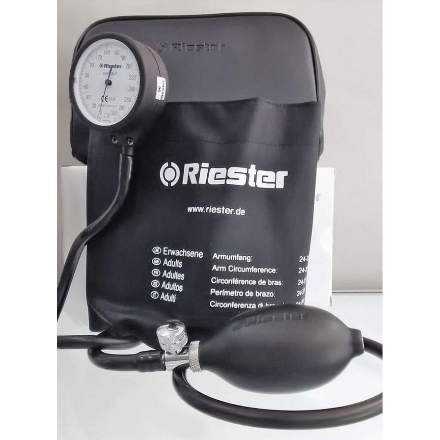 tensimeter aneroid exacta riester / exacta Aneroid Sphygmomanometer