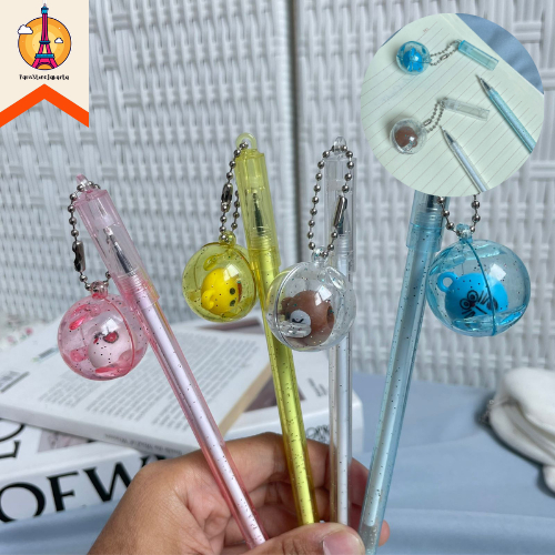 

Pulpen Gel Gantungan Bola Beruang Kelinci Bebek Doraemon Ballpoint Funny Fancy Stuff Best Gift Stationery For School Alat Tulis Kantor Sekolah Ready Grosir Kado Ulang Tahun READY COD
