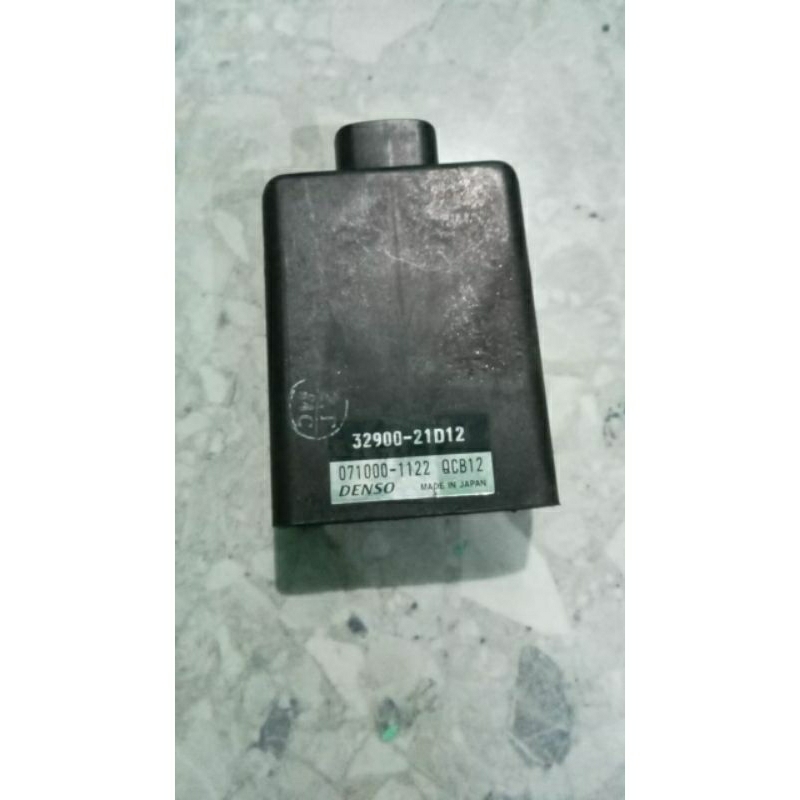 cdi satria hiu lscm original