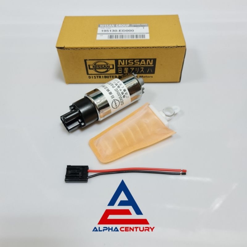 FUEL PUMP POMPA BENSIN ROTAK XTRAIL T30 T31 2000-2007 ORI GARANSI