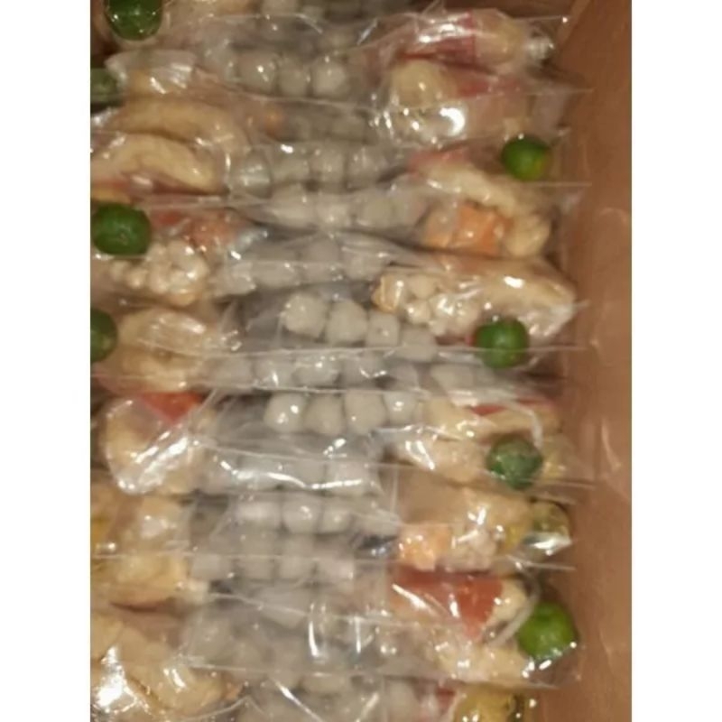 

BAKSO ACI+TULANG RANGU DPT 12 PCS DENGAN KONDISI VAKUM ASLI DARI BANDUNG SEGER DAN ENAKK!!