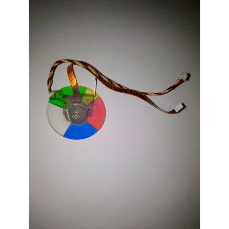 COLOR WHEEL PROYEKTOR INFOCUS IN2102 IN2102EP IN2104 IN2104EP GARANSI
