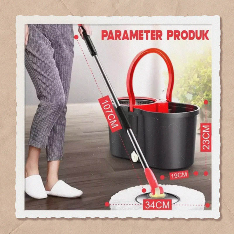 ALAT PEL LANTAI PUTAR/ALAT PEL OTOMATIS/ALAT PEL MODERN