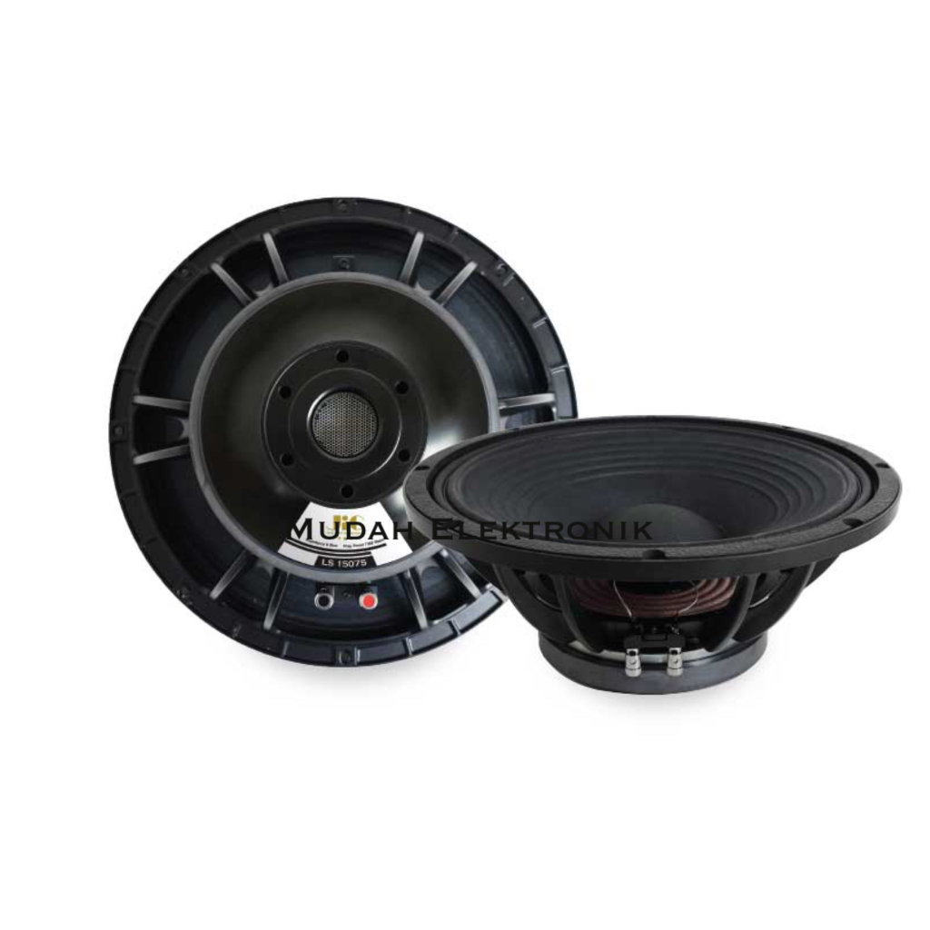 Speaker JIC LS 15075