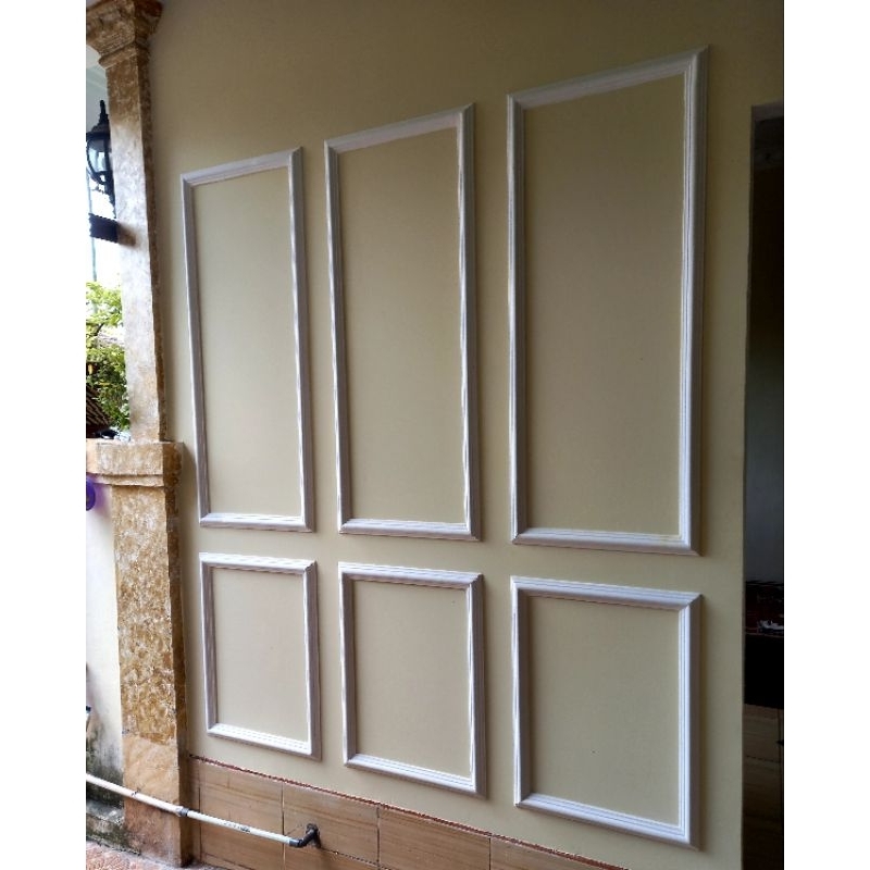 Wall Moulding Dinding