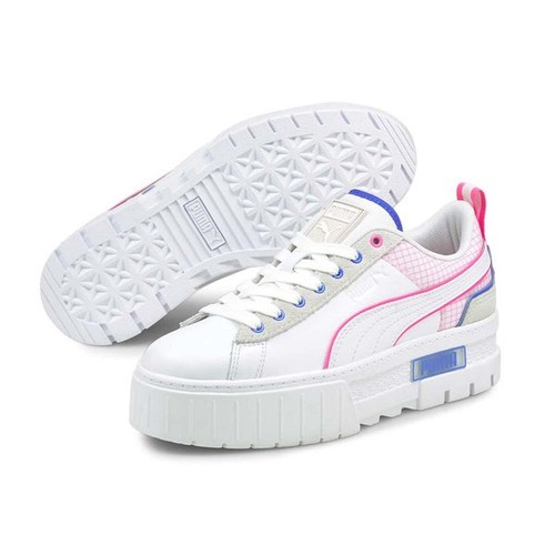 SEPATU CASUAL Puma Mayze Tech Wn s WOMEN 381607 03