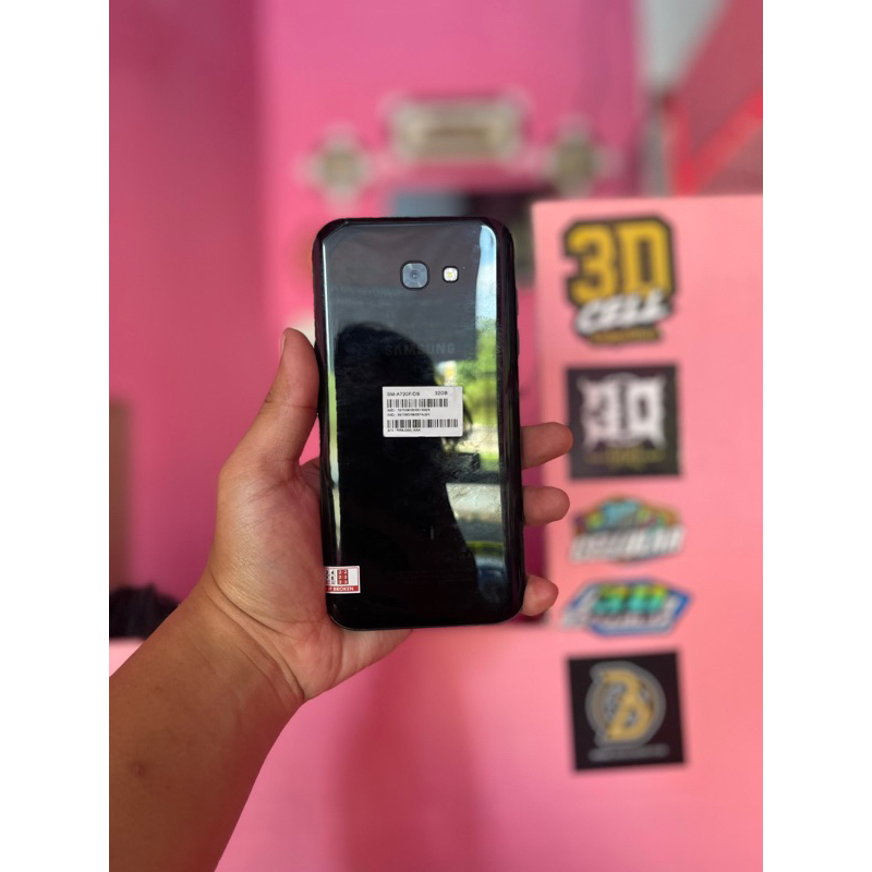 samsung a7 2017 second