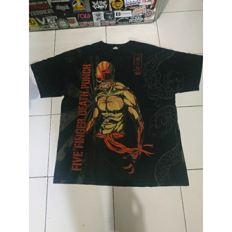 Five finger death punch