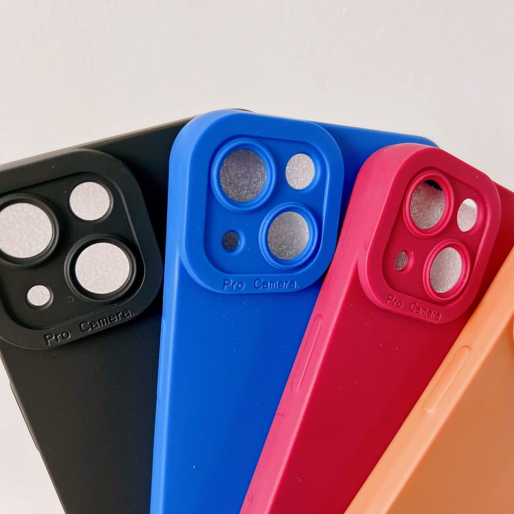 REDMI 12C NEW - REDMI A2 NEW 2023 CASE PRO CAMERA WARNA ( BINTANG ACC )