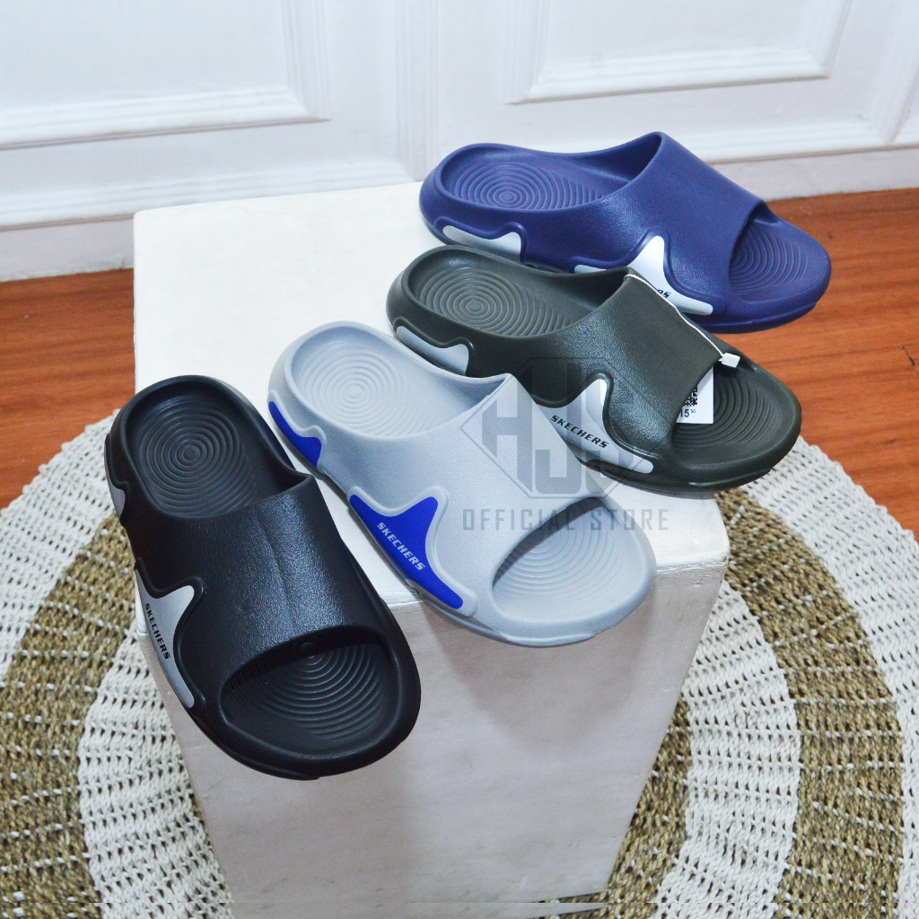 Sandal Slop Pria Sendal Selop Pria Sandal Pria Slide EQUALIZER Eva ExtraLight Sandal Slop Pria Murah Sandal Slop Cowok