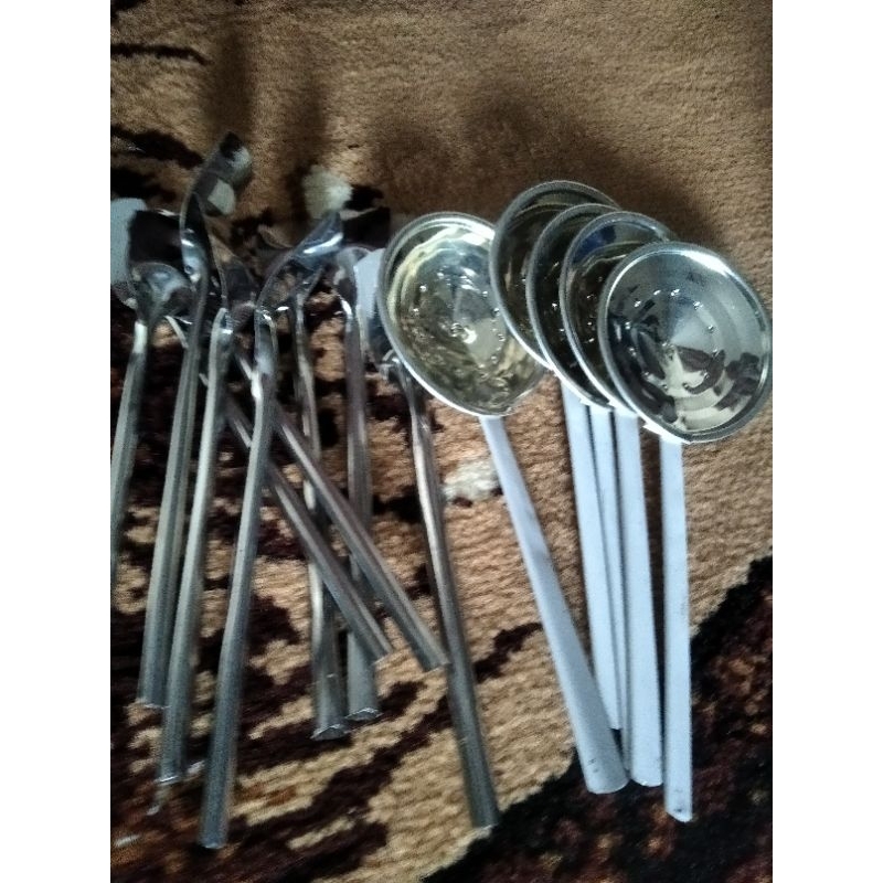 peralatan mainan anak mini masakan cutik serok