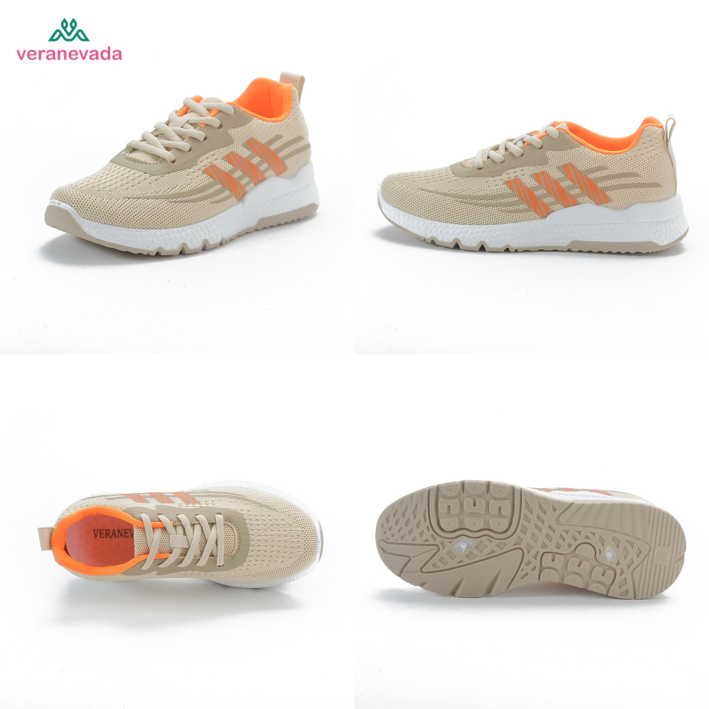 Vera Nevada Sepatu Sneakers Wanita Sport Shoes A42