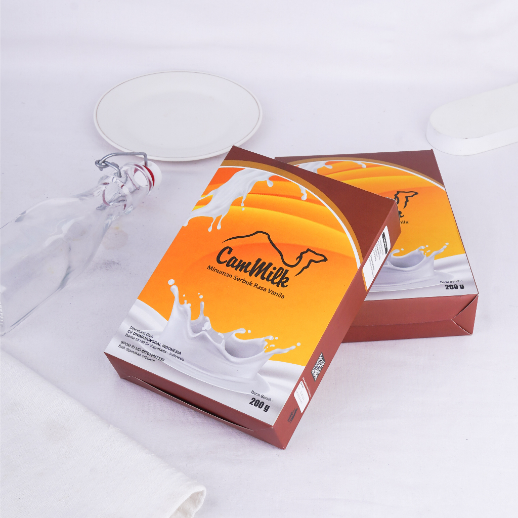 

SUSU CAMMILK BPOM BELI 3 GRATIS 1 ( FREE 1 BOX ABIA RASBERRY LATTE )