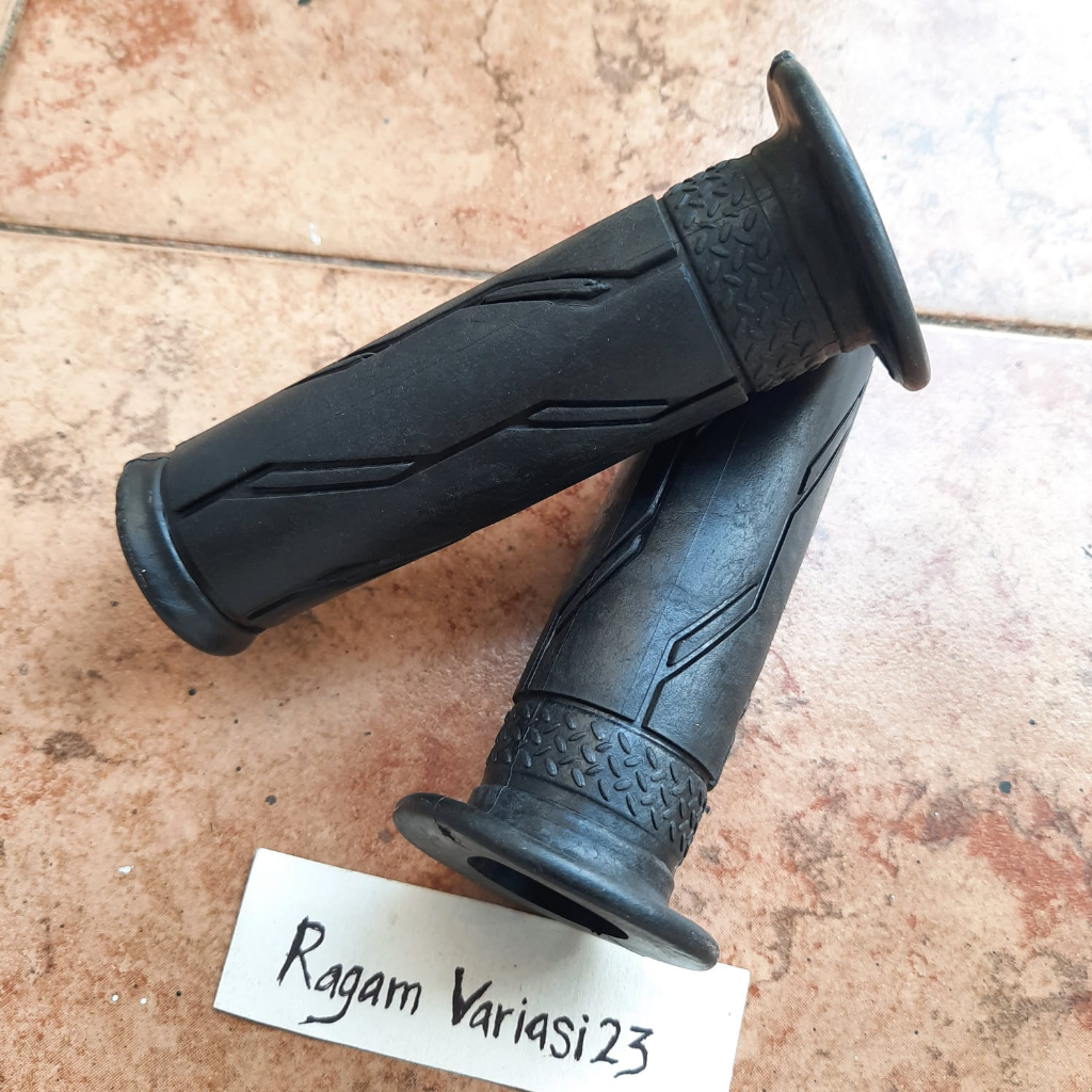Handgrip Motif Standar Yamaha Original Handgrip Standar Yamaha