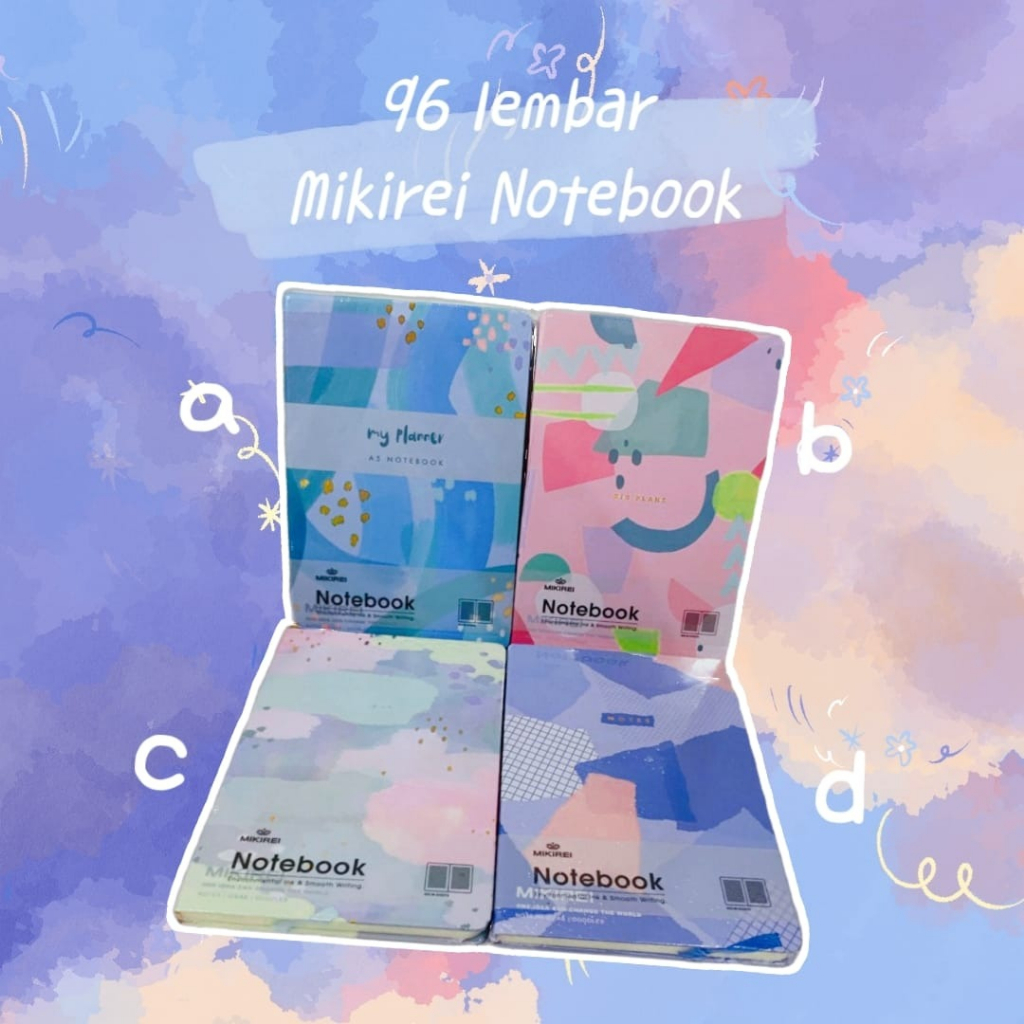 

Notebook Ruled Page Buku Tulis Catatan Halaman Bergaris Buku Karet A5 Diary Book Hardcover
