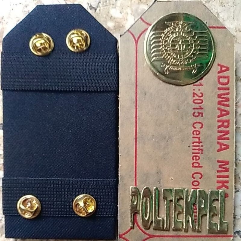 efolet poltekpel sorong akrlik