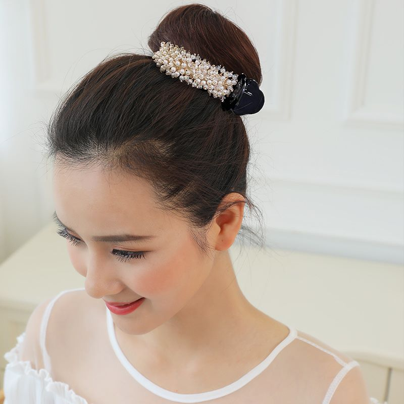 JEPIT RAMBUT KOREA JEDAI WANITA KRISTAL ZIRKON FASHION ELEGAN HIGH QUALITY ORIGINAL IMPORT