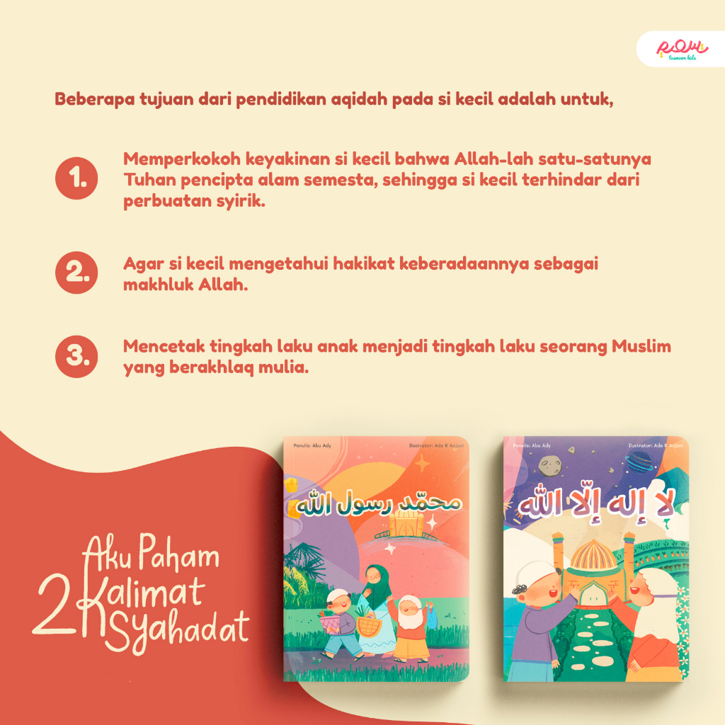 Boardbook 𝗔𝗸𝘂 𝗽𝗮𝗵𝗮𝗺 𝗱𝘂𝗮 𝗸𝗮𝗹𝗶𝗺𝗮𝘁 𝗦𝘆𝗮𝗵𝗮𝗱𝗮𝘁 Tasmeemkids