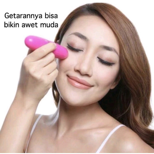 ⭐️⭐️BIG S ALE⭐️ ⭐️ORIGINAL Pena Pijat Face Lift And Eye Mini Massage Pen Pijat Mata Panda BEST SELLER ORI