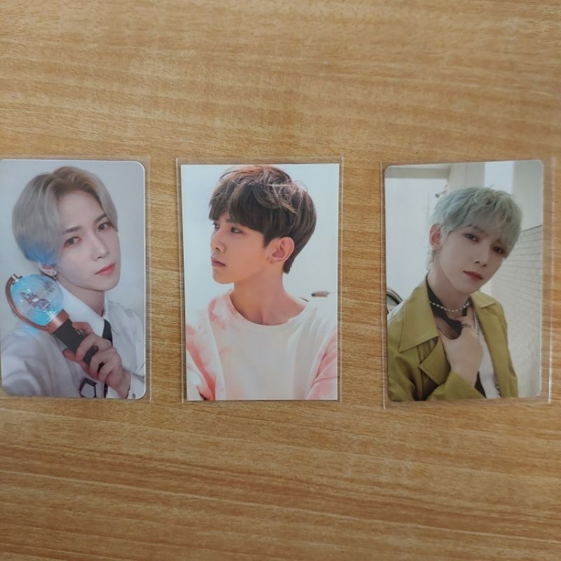 PC Yeosang Ateez