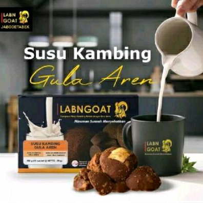 

TERMURAH!!! Susu Kambing Etawa LABNGOAT