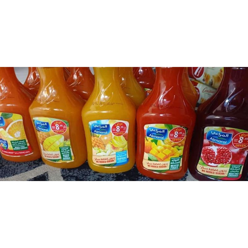 

Almarai juice Asli dari Saudia