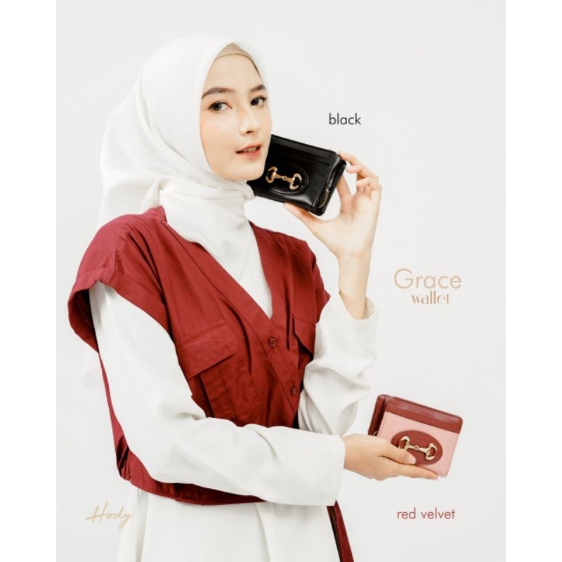 Hody - Grace Wallet by Hody Dompet Kecil Wanita