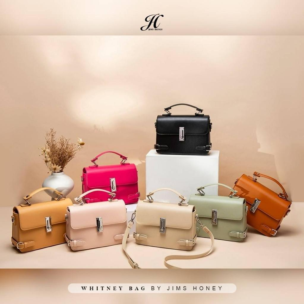 Whitney Bag Sling Bag Jims Honey Tas Selempang Wanita