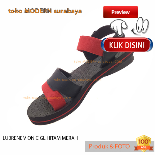 Sandal gunung wanita casual LUBRENE VIONIC GL